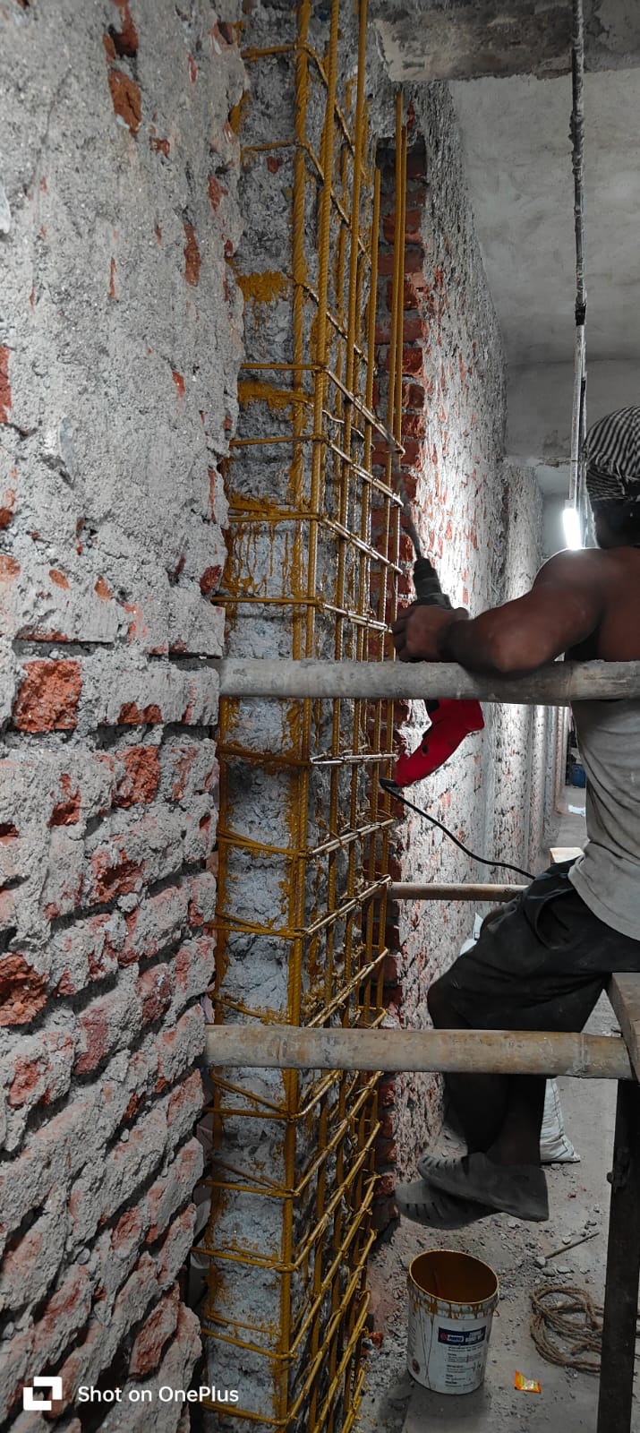 building Strenthning