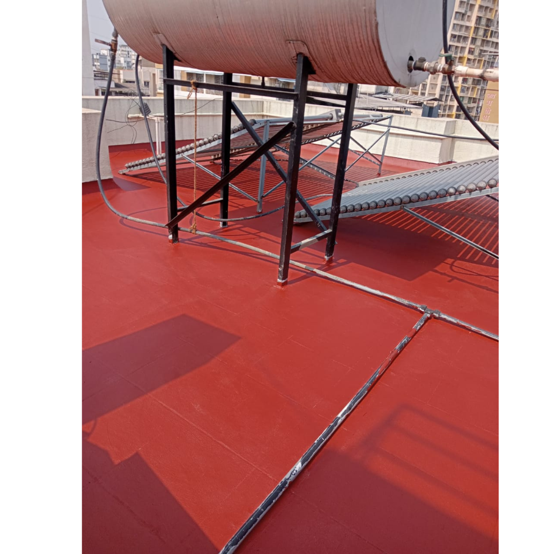 terrace waterproofing