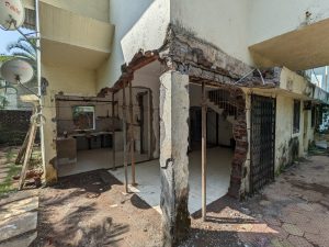 Bungalow Repair 