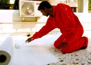 Terrace Waterproofing by Zindus Infra