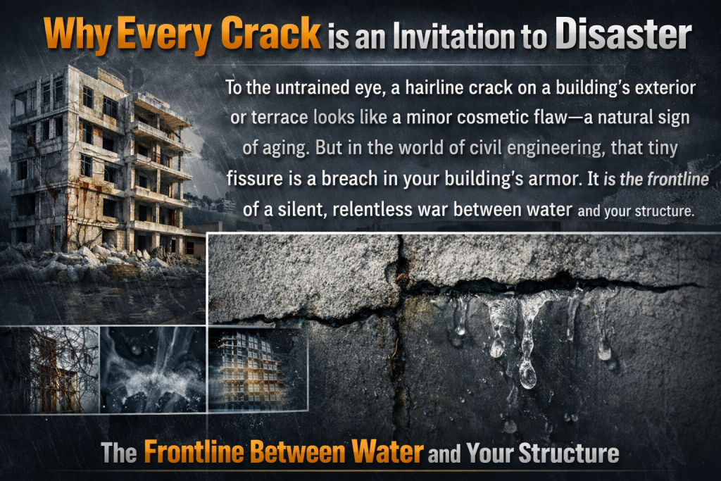 Water Leakage