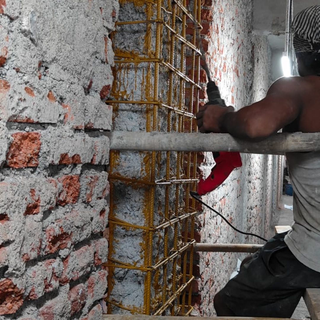 building Strenthning